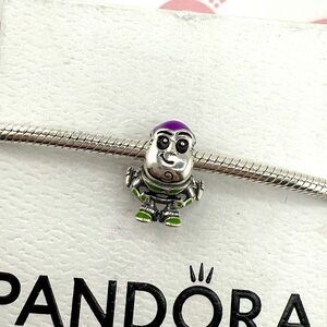 Pandora Toy Story Buzz Lightyear Charm